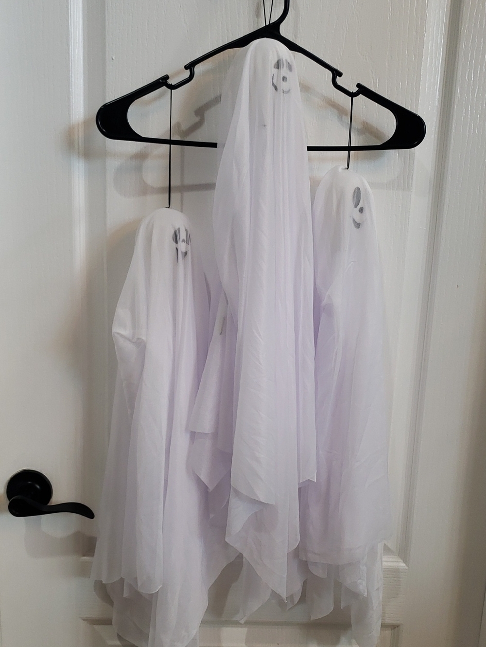 Ghost Decor x3 New Halloween